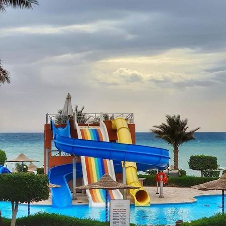 Retal View Resort El Sokhna Aqua Park Ain Sukhna Exterior foto