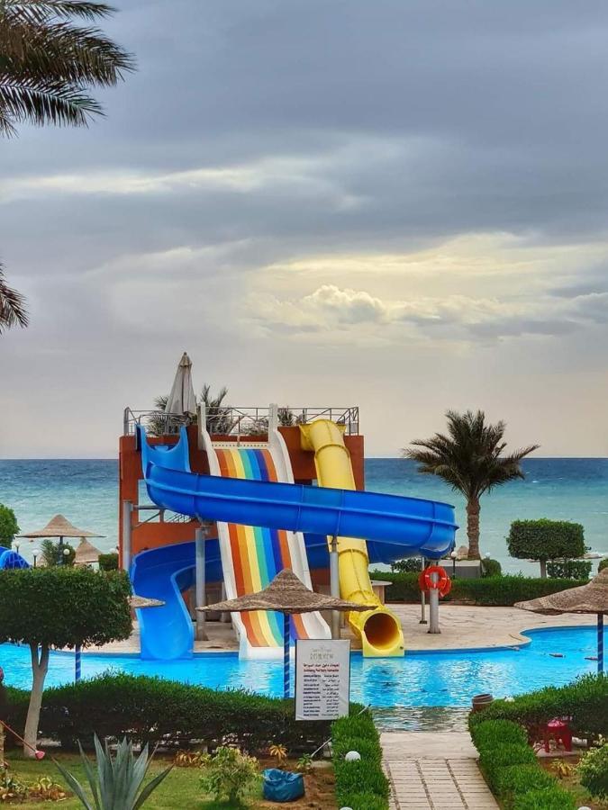 Retal View Resort El Sokhna Aqua Park Ain Sukhna Exterior foto