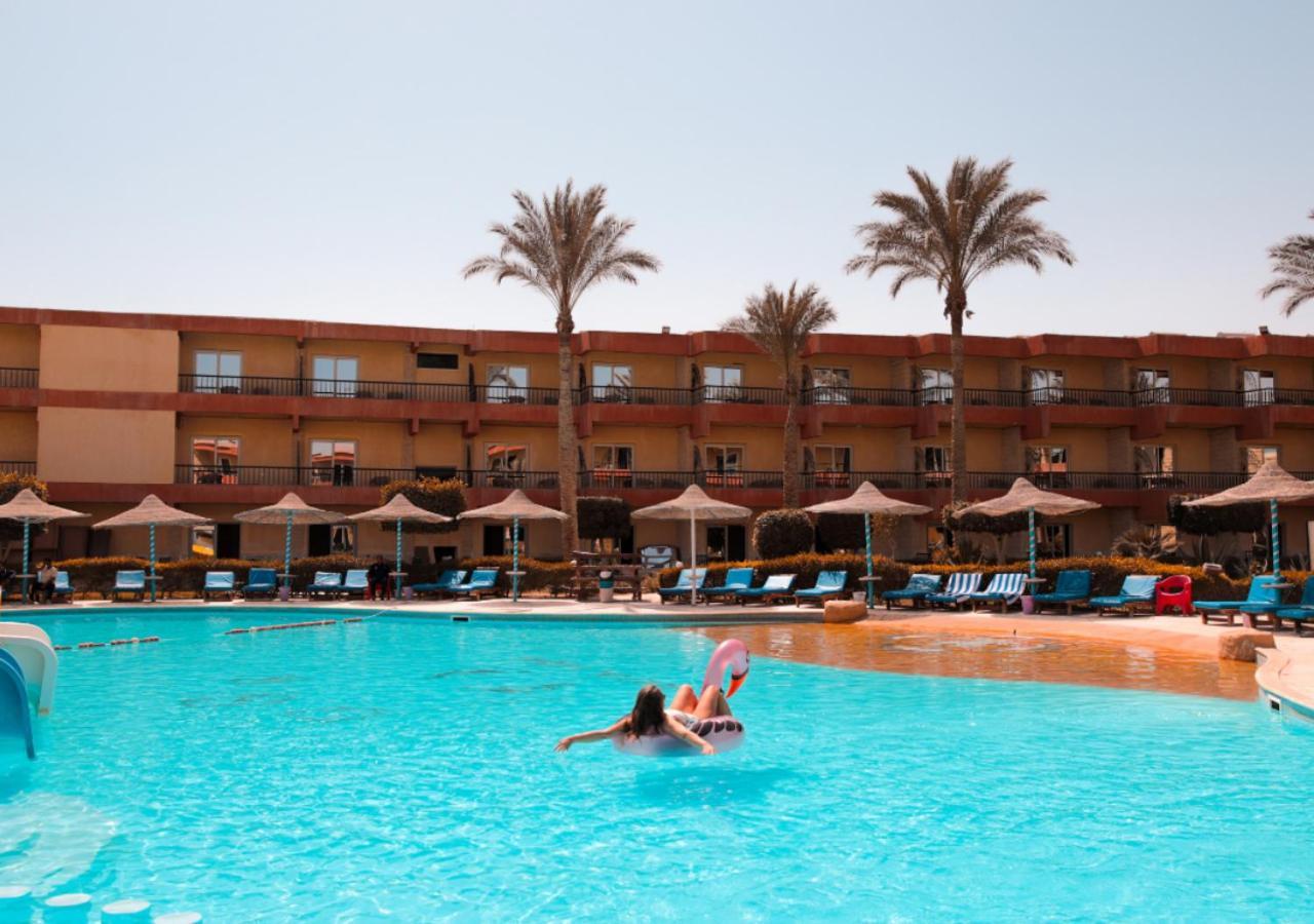 Retal View Resort El Sokhna Aqua Park Ain Sukhna Exterior foto