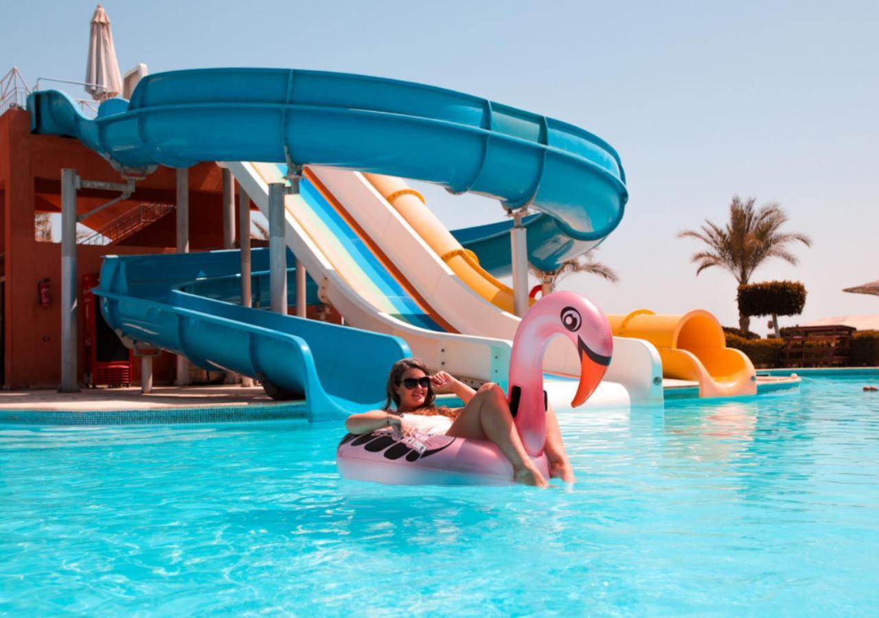 Retal View Resort El Sokhna Aqua Park Ain Sukhna Exterior foto