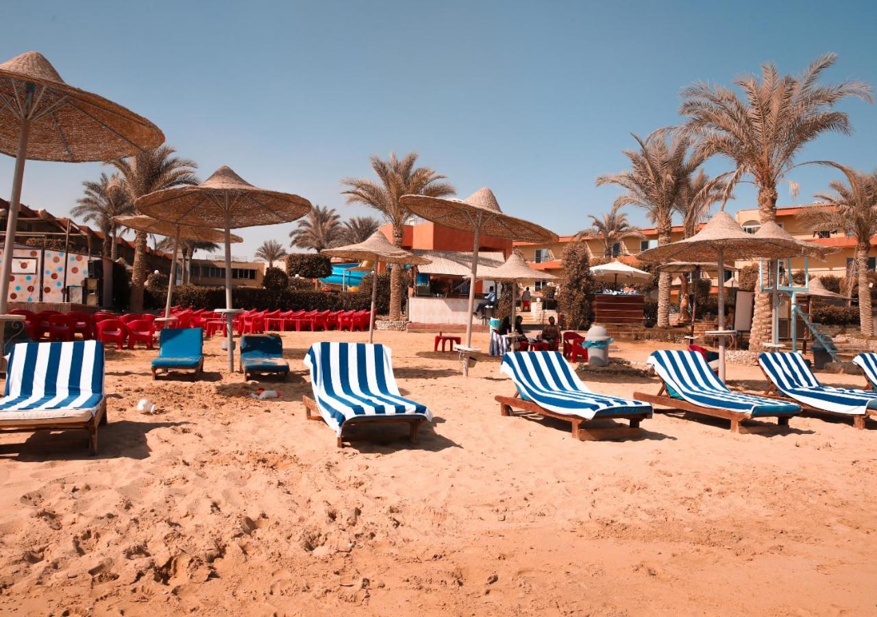 Retal View Resort El Sokhna Aqua Park Ain Sukhna Exterior foto
