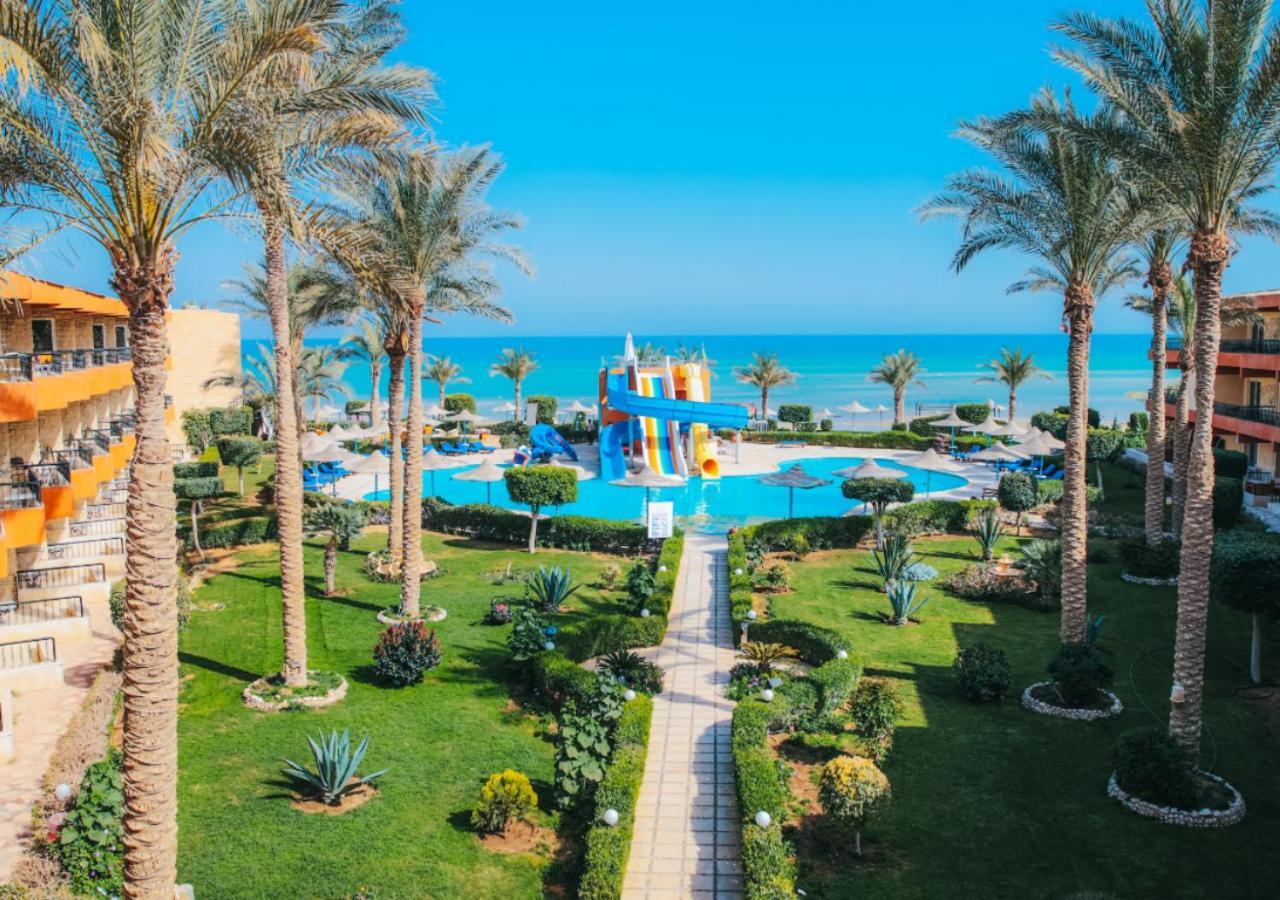 Retal View Resort El Sokhna Aqua Park Ain Sukhna Exterior foto
