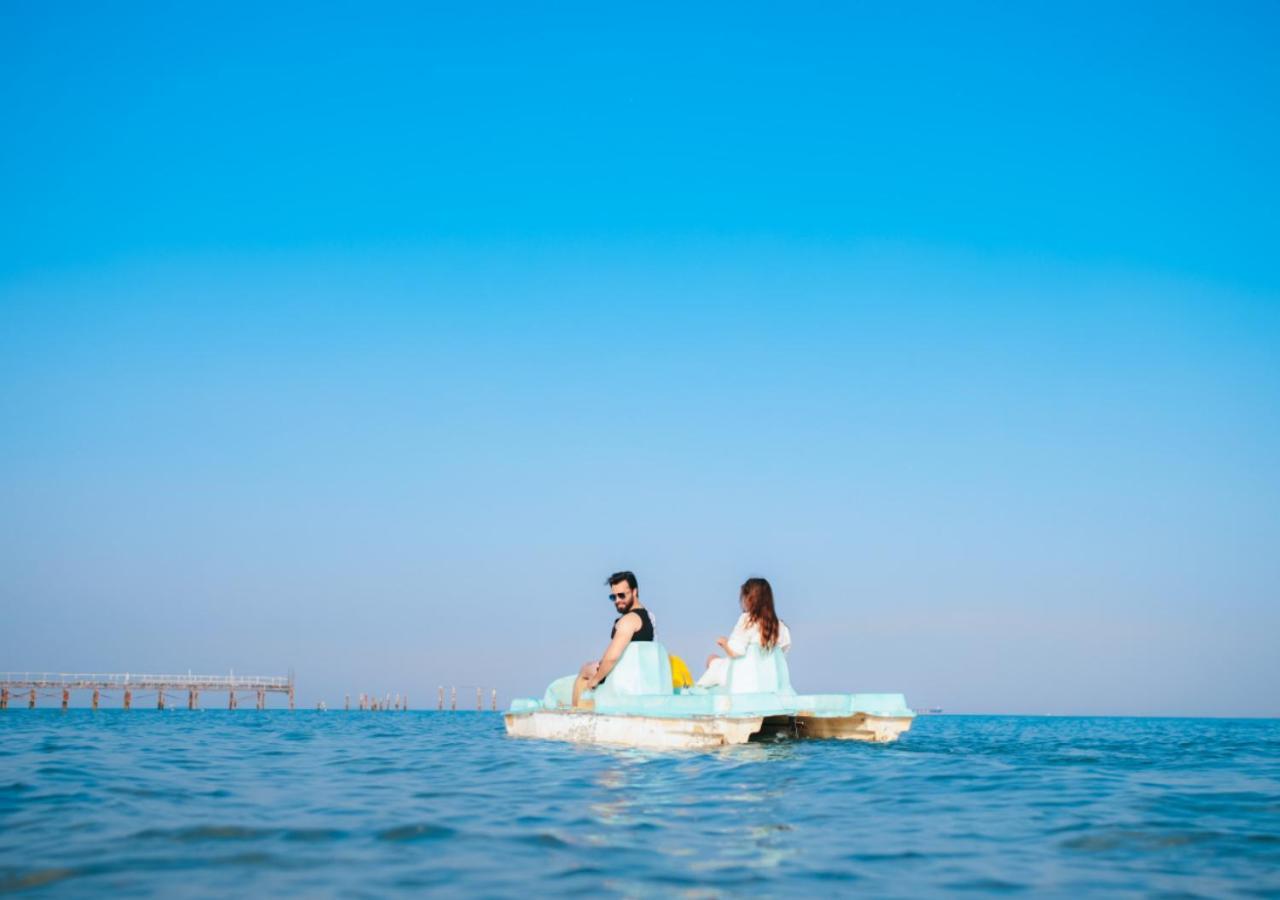 Retal View Resort El Sokhna Aqua Park Ain Sukhna Exterior foto