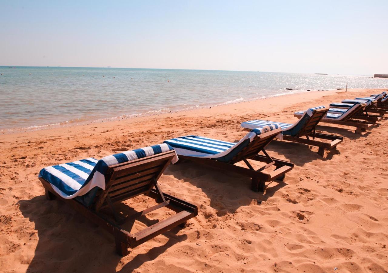 Retal View Resort El Sokhna Aqua Park Ain Sukhna Exterior foto