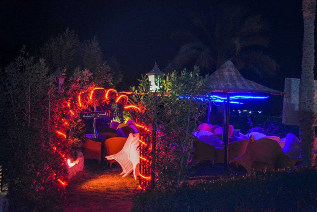Retal View Resort El Sokhna Aqua Park Ain Sukhna Exterior foto