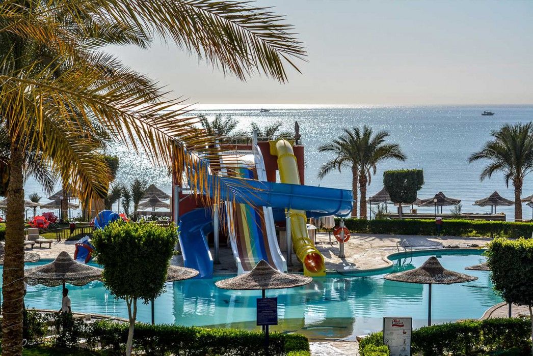 Retal View Resort El Sokhna Aqua Park Ain Sukhna Exterior foto